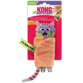 Kong Pull-A-Partz Purrito