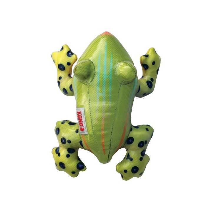 Kong Shieldz Tropics Frog Tg. M