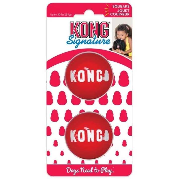 Kong Signature Ball Tg. Medium