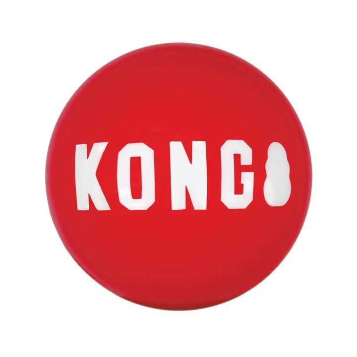 Kong Signature Ball Tg. Medium