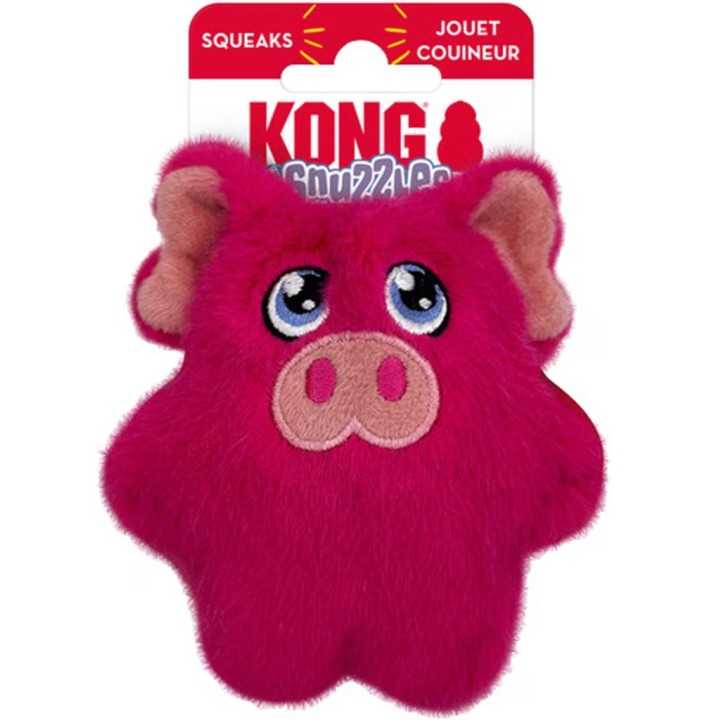 Kong Snuzzles Mini Pig Tg. Xs
