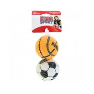 Kong Sport Balls European Tg. Large 2 Pz.