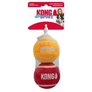 Kong Sport Softies Balls 2 Pz.