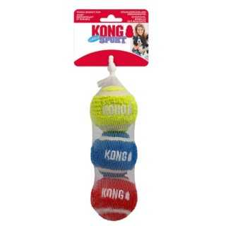 Kong Sport Softies Balls 3 Pz.