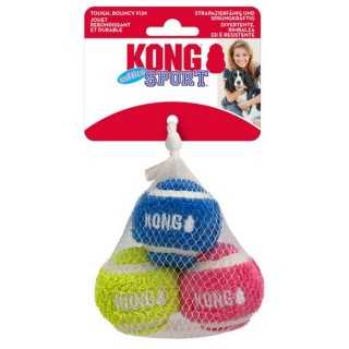 Kong Sport Softies Balls 3 Pz.