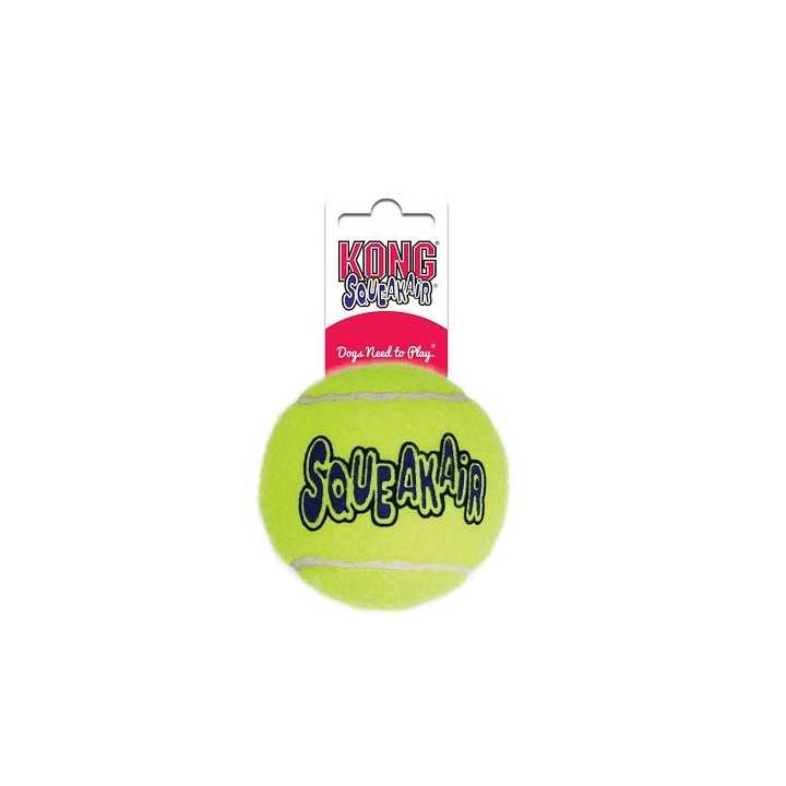 Kong Squeakair Tennis Ball