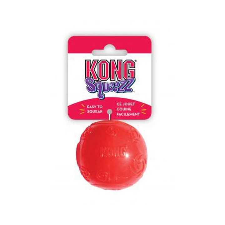Kong Squeezz Ball Medium