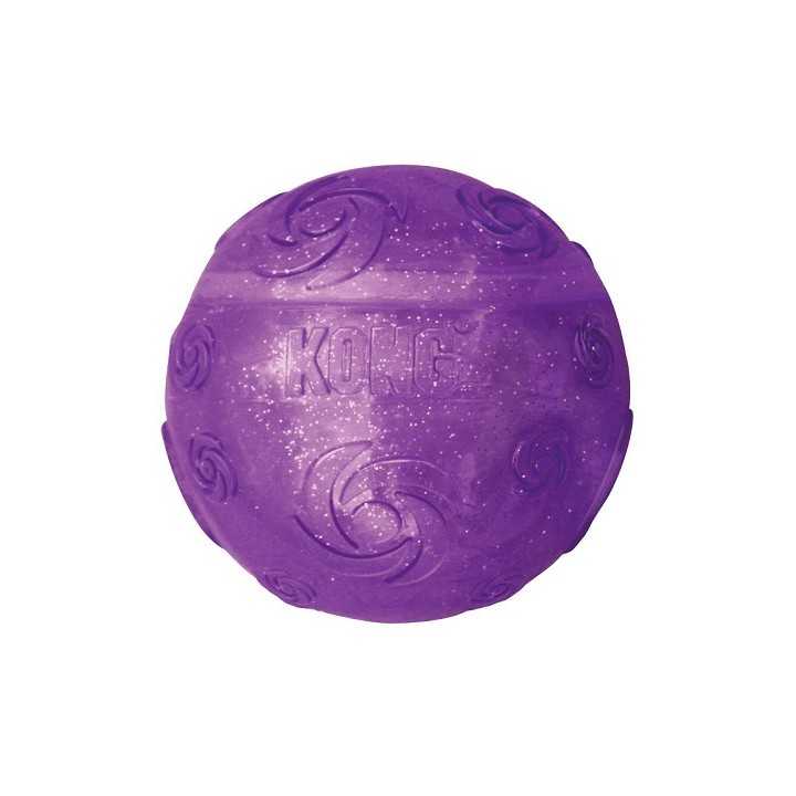 Kong Squeezz Crackle Ball