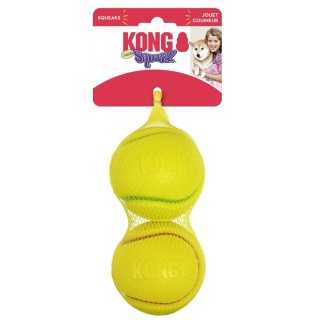 Kong Squeezz Tennis Large 2 Pz.