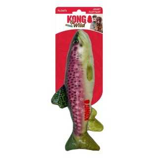 Kong Wild Shieldz Trout Tg. M