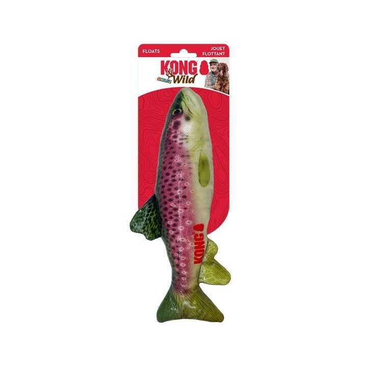 Kong Wild Shieldz Trout Tg. M
