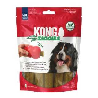 Kong Ziggies Enhanced Tg. M/L