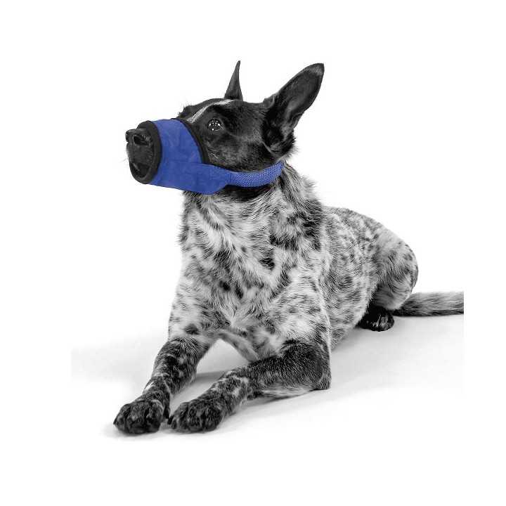 Kvp Museruola Morbida Tg. L 19 Cm.