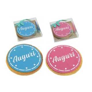 La Dolce Vita Torta Di Compleanno Auguri Rosa Con Candelina