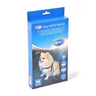 Leopet Bardatura Di Sicurezza Tg. Xl (85-110 Cm.)