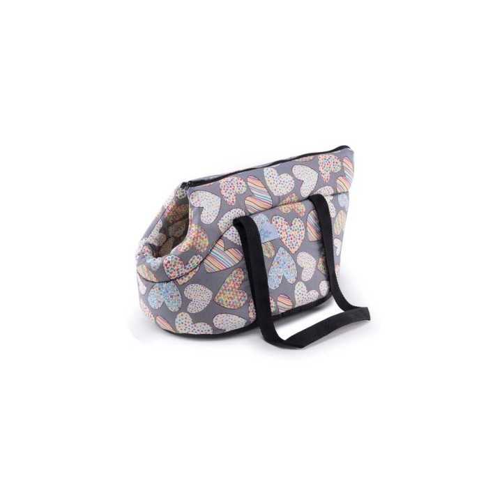 Leopet Borsa Venere Cuori (45 X 30 X 28 Cm.)