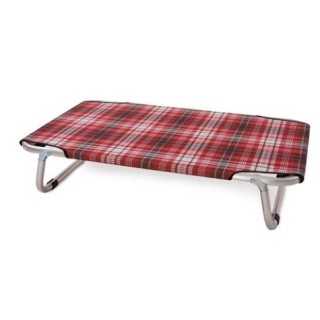 Leopet Brandina Fissa 50 X 80 Cm. Scozzese Rossa