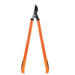 ;Troncarami In Acciaio Bypass Steel 70 Cm Con Manici Arancio- Brixo