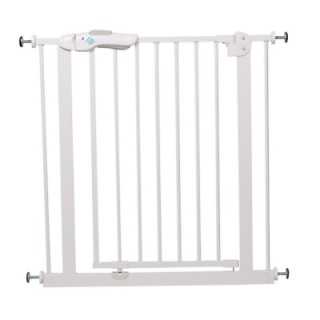 Leopet Cancello Di Sicurezza Con Due Estensioni (110 X 79 Cm.)