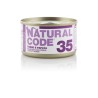 Natural Code 35 Tonno & Papaya 85 Gr.