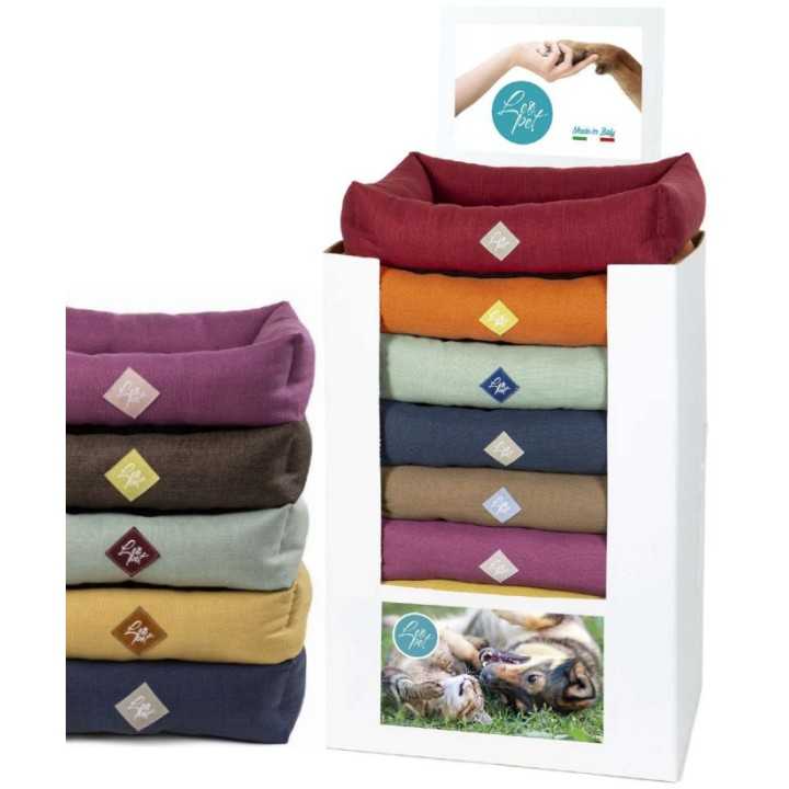 Leopet Cuccia Elba Tinta Unita (43 X 56 Cm.)