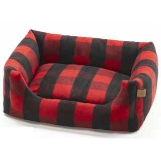 Leopet Cuccia Rodi (60 X 70 Cm.) Red Chalet