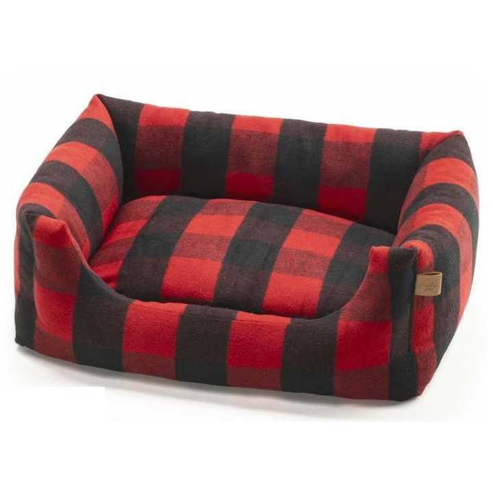 Leopet Cuccia Rodi (60 X 70 Cm.) Red Chalet