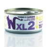 Natural Code Xl2 Tonno & Sardine 170 Gr.