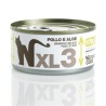 Natural Code Xl3 Pollo & Aloe 170 Gr.