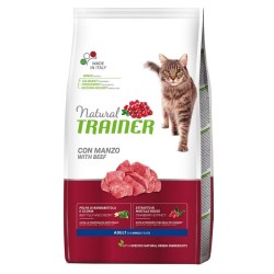 Natural Trainer Adult Manzo 300 Gr.