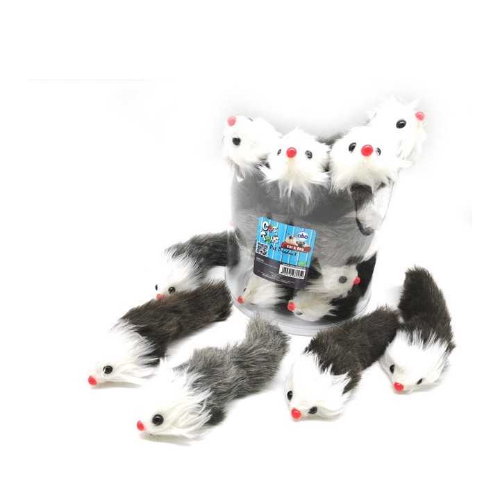 Also Gioco Topino Soft 8 Cm.