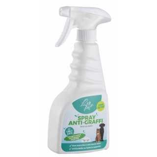 Leopet Disabituante Antigraffio Cani & Gatti 500 Ml.