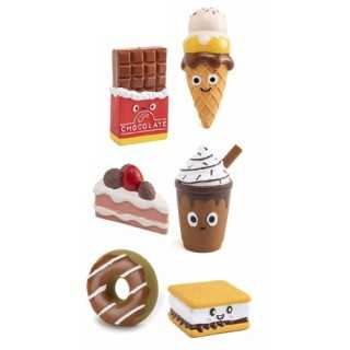 Leopet Dolcetto In Lattice (12 X 6 Cm.)