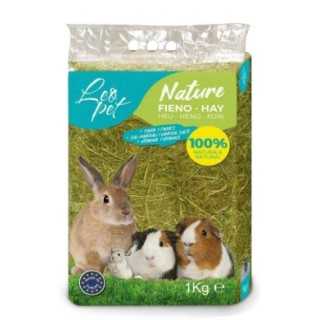 Leopet Fieno Naturale 1 Kg.