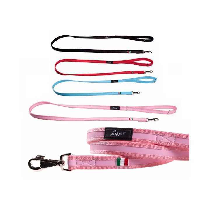 Leopet Guinzaglio In Pvc (115 X 1,5 Cm.)