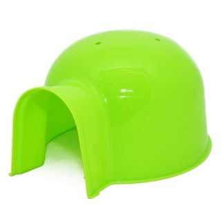 Leopet Igloo In Plastica Per Roditori (30 X 26 X 17 Cm.)