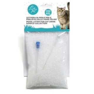 Leopet Kit Lettiera In Perle Per Urine