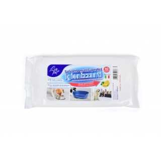 Leopet Salviette Igienizzanti Multisuperfici 40 Pz.