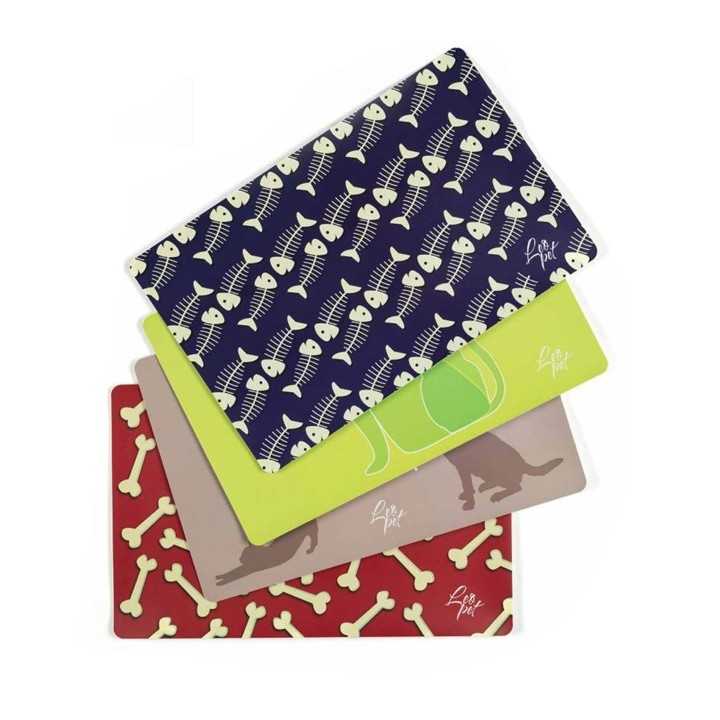 Leopet Sottociotola In Plastica Antiscivolo (35 X 55 Cm.)