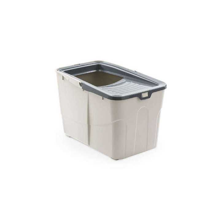 Leopet Toilette Per Gatti Buxo Close (58 X 39 X 38,5 Cm.)