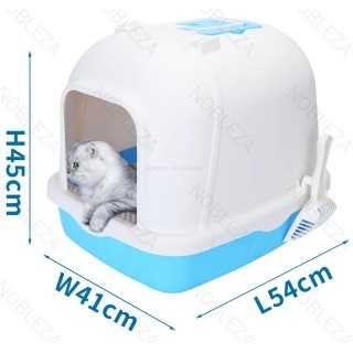 Lettiera Con Paletta (54 X 41 X 45 Cm.)