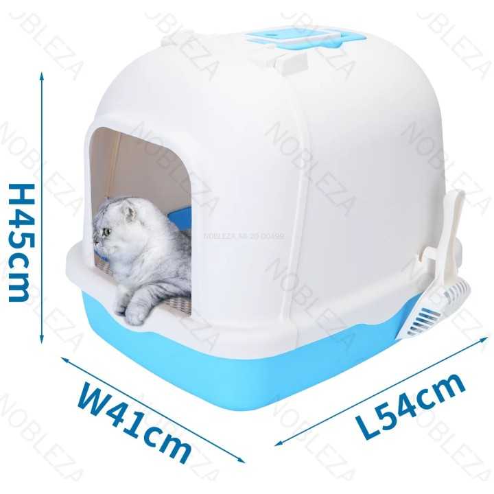 Lettiera Con Paletta (54 X 41 X 45 Cm.)