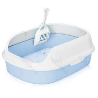 Lettiera Per Gatti (55 X 39 X 19 Cm.)