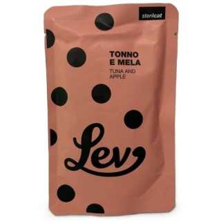 Lev Buste Sterilcat Tonno & Mela 60 Gr.