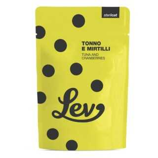 Lev Buste Sterilcat Tonno & Mirtilli 60 Gr.