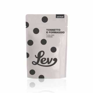 Lev Buste Tonnetto & Formaggio 60 Gr.