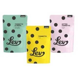 Lev Buste Vellutata Kitten Tonnetto 60 Gr.