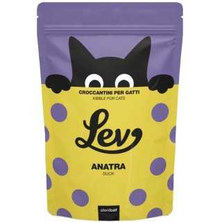 Lev Cat Sterilised Anatra 1,5 Kg.