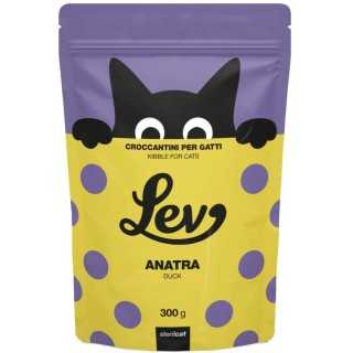 Lev Cat Sterilised Anatra 300 Gr.