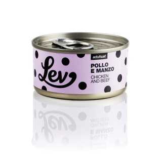 Lev Pollo & Manzo 70 Gr.